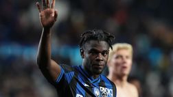 Atalanta, Zapata: “Mi manca il gol ma conta risultato di squadra. L’Europa…”
