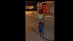 VIDEO / A tre anni palleggia come un vero calciatore: il video