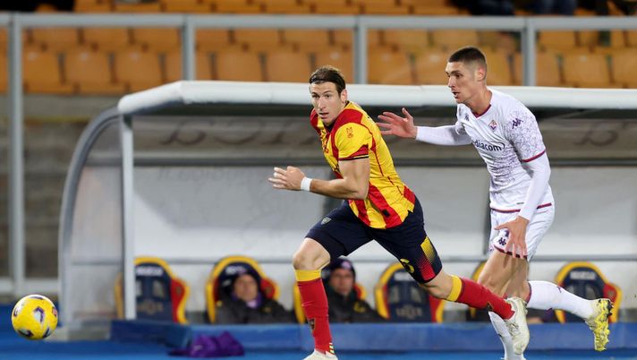 Lecce, i convocati di D’Aversa per l’Inter: c’è Baschirotto - immagine 1