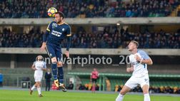 Pazzini okay, il Verona respira