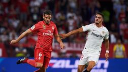 André Silva: “Betis-Siviglia, questione di vita o morte. Il derby tra Milan e Inter…”