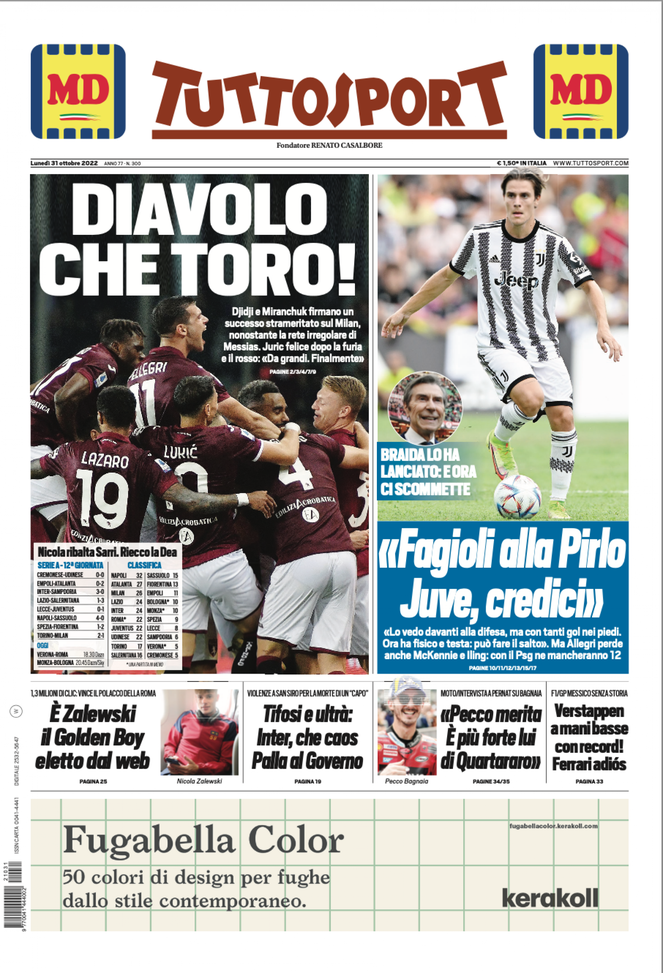 Tuttosport