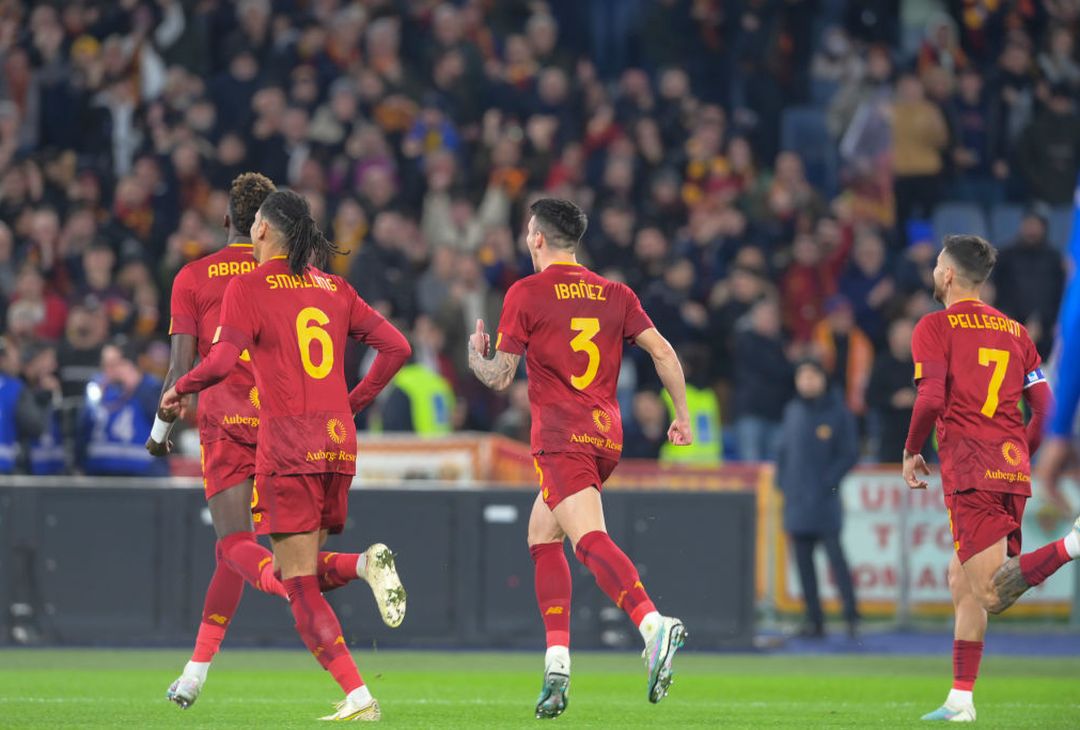 Roma-Empoli 2-0 – FOTO GALLERY - immagine 55
