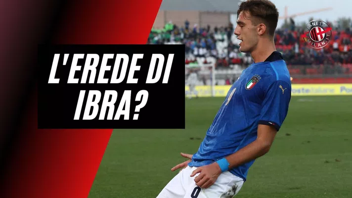Lorenzo Lucca Pisa Calciomercato AC Milan