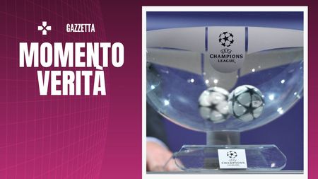 Sorteggio UEFA Champions League