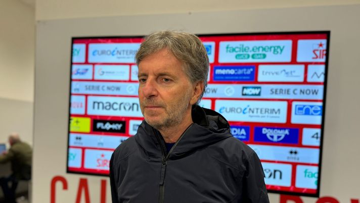 Padova-Giana Erminio, Peghin: “Preoccupato dopo il pari, poi…” - immagine 1