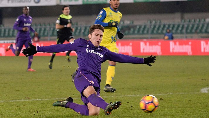 Ancora Chiesa: &#8220;Odio i tatuaggi. Di Maria e Kakà i miei modelli&#8221; 