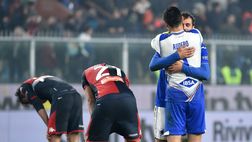 Il primo derby di Genova di Emil Audero: “Che parata su Kouame! Era un momento davvero difficile…”