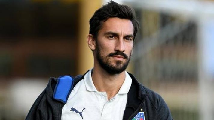 Davide Astori (credits: gazzetta.it) 