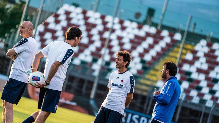 Serie B in ritiro, già 12 squadre al lavoro. Il Cittadella comincia il 25
