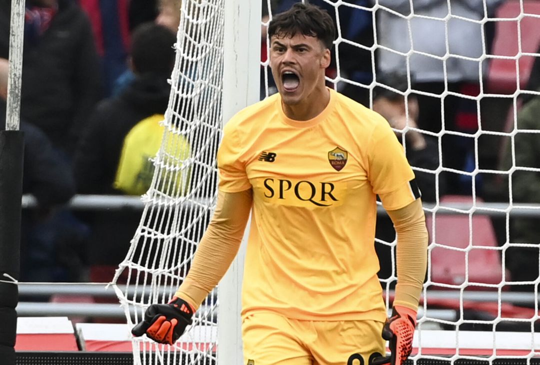 Bologna-Roma 0-0 – FOTO GALLERY - immagine 26