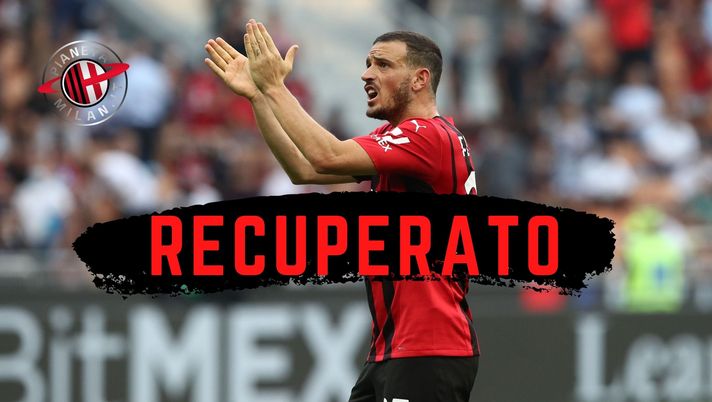 Alessandro Florenzi AC Milan