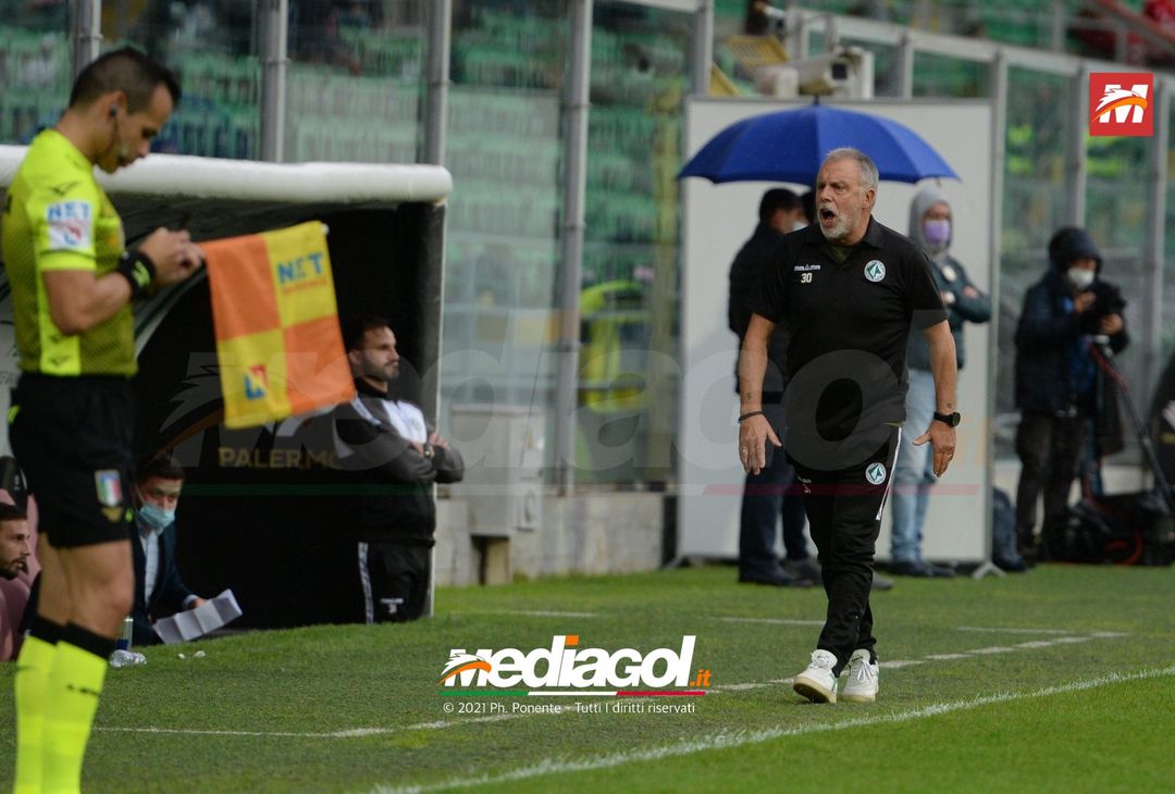 FOTO Palermo – Avellino 1-1, Serie C Gir. C 2021/22 - immagine 90