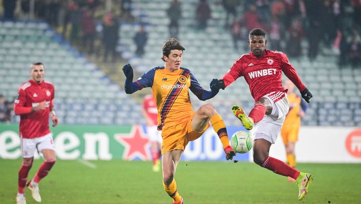 Getty Images Natale in anticipo, la Roma ringrazia - immagine 1