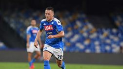 Il Napoli continua a trattare i rinnovi di Zielinski e Milik