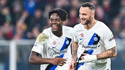 Inzaghi cambia strategia: almeno 4-5 novità con la Salernitana. Bisseck e Klaassen dal 1′?