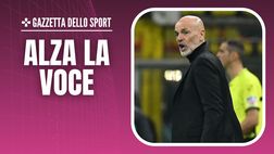 Milan-Atalanta 1-1, Pioli sbotta contro Orsato e Gasperini. Poi avvisa i suoi ragazzi