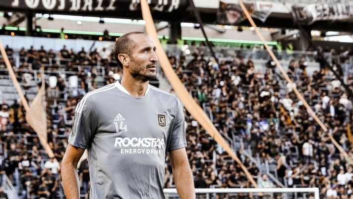 Derby di Los Angeles, Chiellini fa l’italiano: “Favoriti noi? No, loro…” - immagine 1