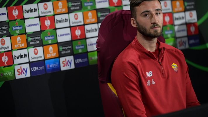 Getty Images Cristante: “Vogliamo vincere la coppa. Futuro? Penso solo a domani” - immagine 1