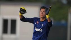 Juventus, per Audero futuro in serie A