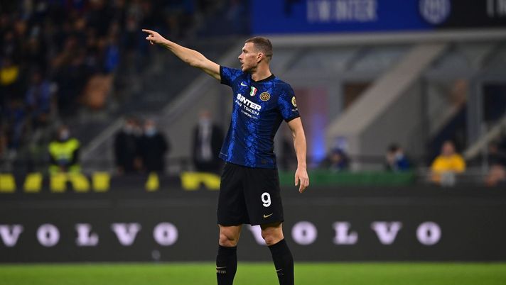 Dzeko garanzia per Inzaghi. “Solo in tre meglio di Edin nella storia dell’Inter dopo 10 giornate” - immagine 1