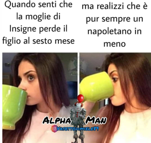 FOTO “Un napoletano in meno”, sui social un post scioccante sulla vicenda Insigne- immagine 2