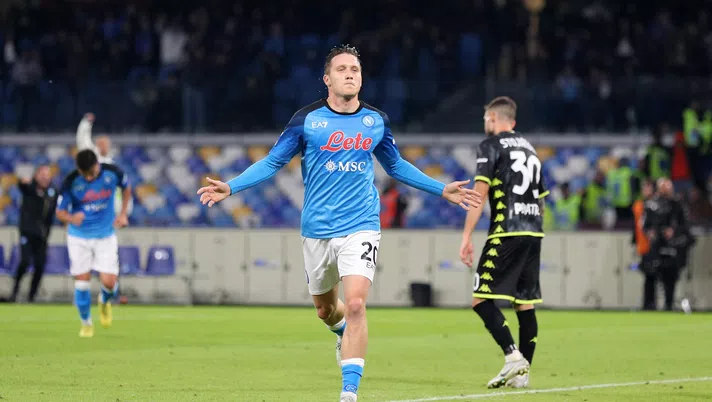 Empoli-Napoli, l’andata: Lozano e Zielinski decisivi nella ripresa ma che fatica! - immagine 1