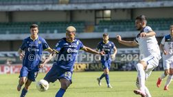 Salcedo, il Verona stringe con l’Inter