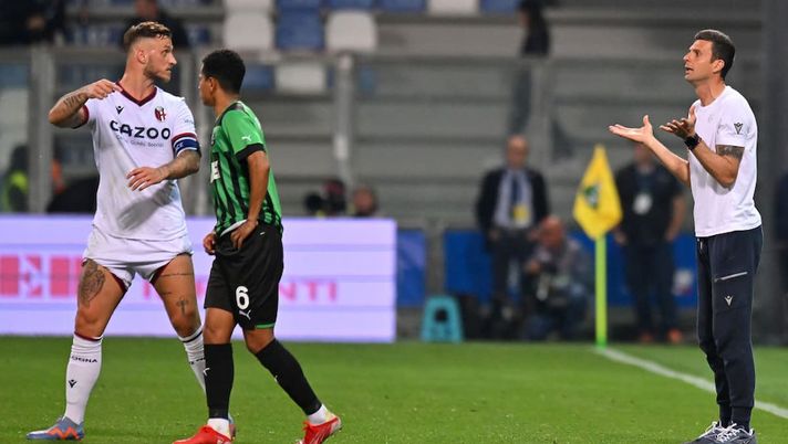 Getty Images Thiago Motta: “Arnautovic? Se lo vuole un club che fa l’Europa giusto che vada. Ma…” - immagine 1