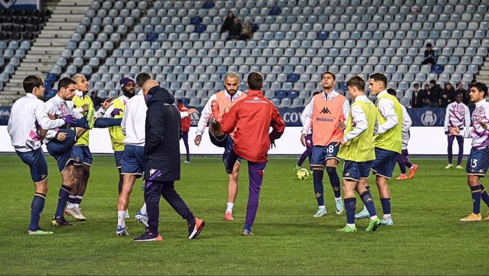 Foto ACF Fiorentina Fiorentina, vittoria meritata e sudata: con il Bastia poca brillantezza - immagine 1