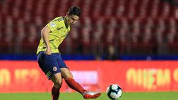 VIDEO Copa America, gol e spettacolo tra Colombia e Perù: il film della partita