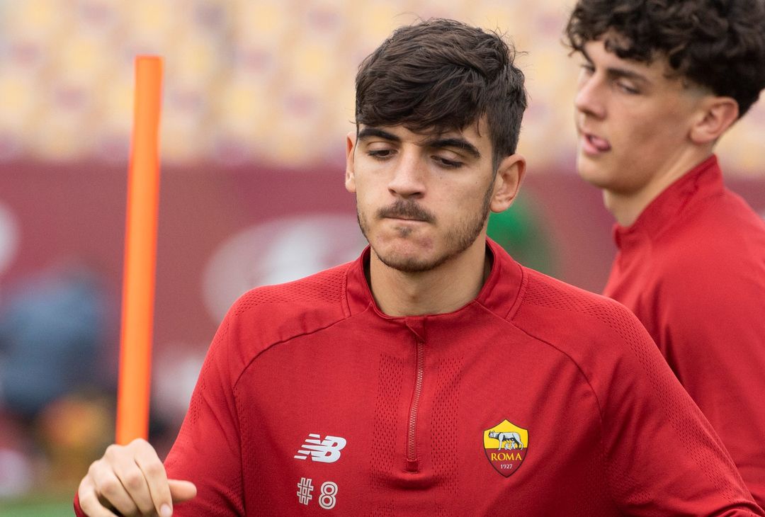 La Roma torna a Trigoria: prima seduta in vista del Genoa – FOTO GALLERY - immagine 4