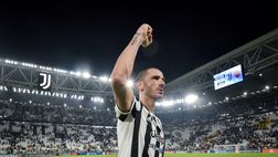 Juventus-Chelsea 1-0, le frecciate di Bonucci a Sarri e Pirlo | VIDEO