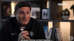 Inter Forever, Zanetti: “Un progetto che ci fa ritrovare e ci ricorda cosa abbiamo fatto”