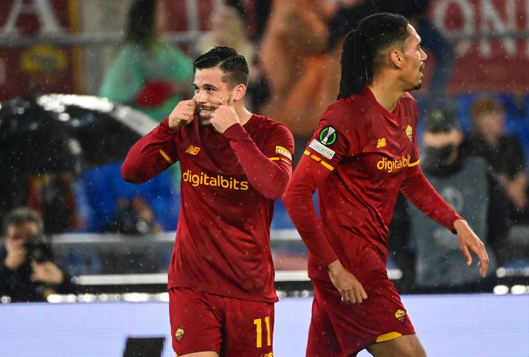 Roma-Zorya Luhansk 4-0 – FOTO GALLERY - immagine 30