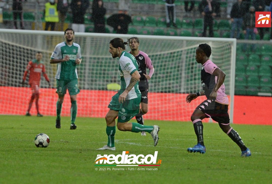 FOTO Palermo – Avellino 1-1, Serie C Gir. C 2021/22 - immagine 63