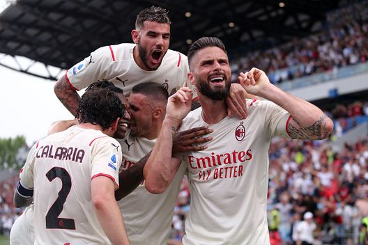 (Getty Images) Milan fa gol