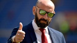 Roma, un ex Inter si avvicina a sorpresa. Agli amici ha rivelato: “Vado da Monchi”