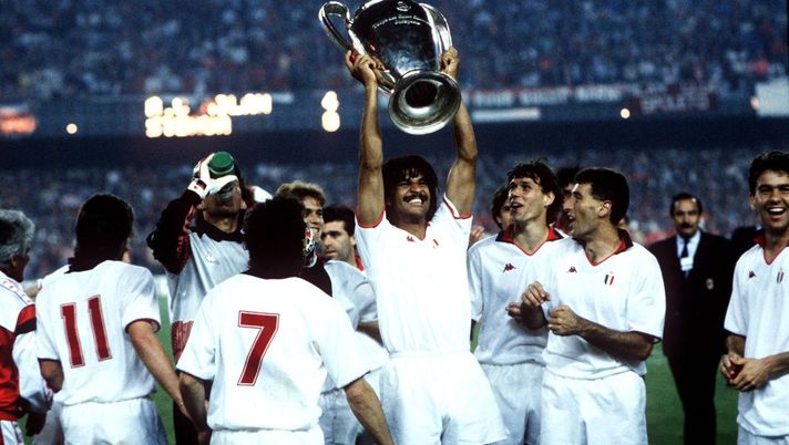 24 maggio 1989 - Milan-Steaua a Barcellona 