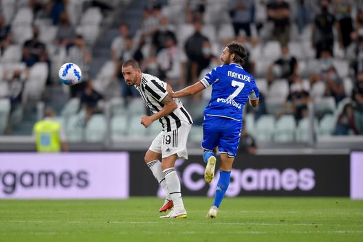 Mancuso e Bonucci Mancuso e Bonucci