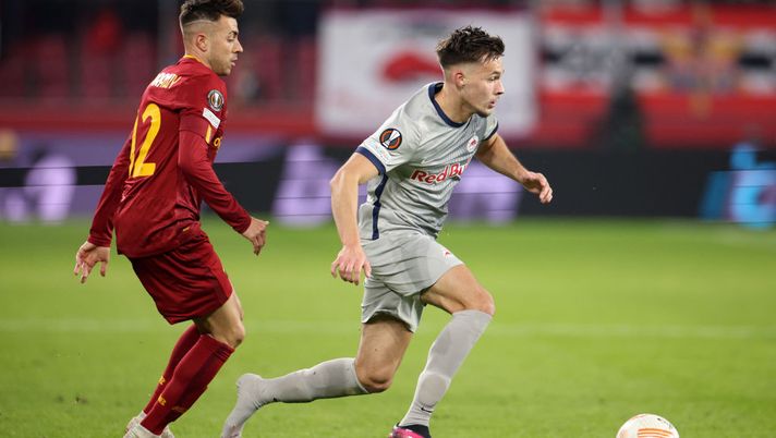 Mercato Roma, Dedic del Salisburgo nel mirino: il terzino può arrivare a giugno - immagine 1