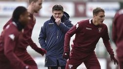 Conferenza Torino – Mazzarri: ” Domani vedrete un’impronta della mia squadra. Niang deve dare tutto”