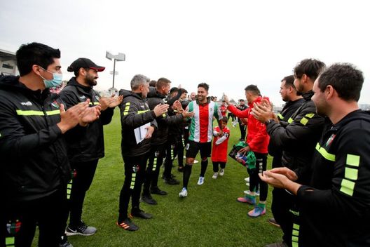 Ex Inter e Ternana, il “mago” Jimenez ai saluti: porta in alto il Palestino e si ritira- immagine 2