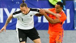 Euro 2016 Austria: Arnautovic rischia la squalifica, brutto gesto in Austria-Olanda