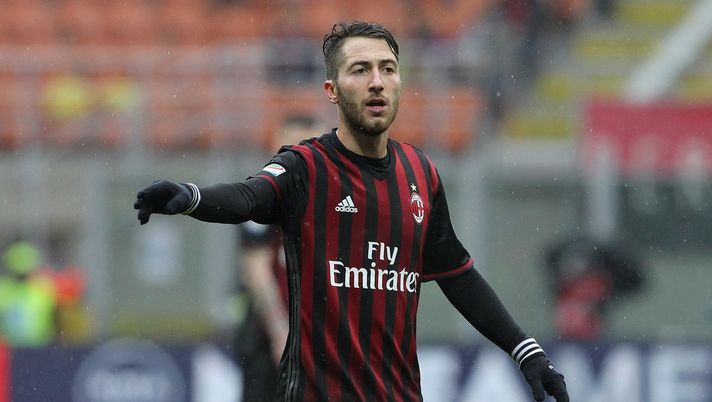 Andrea Bertolacci Milan