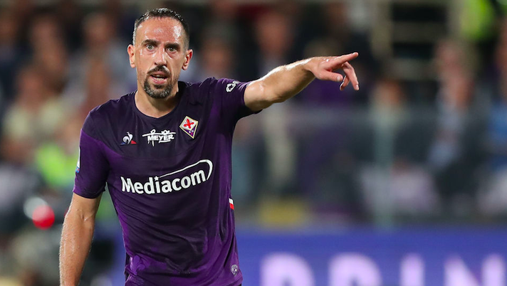 VIDEO – Ribery di corsa: la Fiorentina annuncia il suo ritorno in gruppo - immagine 1