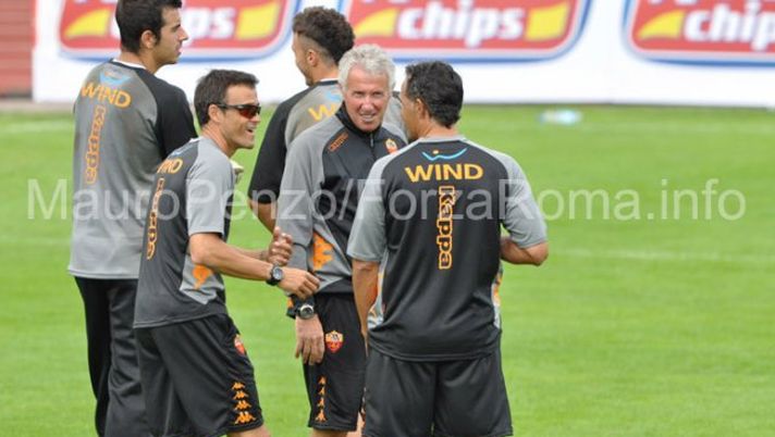 Ma quale punizione? L'allenamento a Pasqua e Pasquetta era previsto da 5 giorni - immagine 1