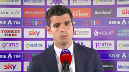 VIDEO Fiorentina-Juventus, Morata: “Anno duro, ripartiamo dall’atteggiamento del secondo tempo”
