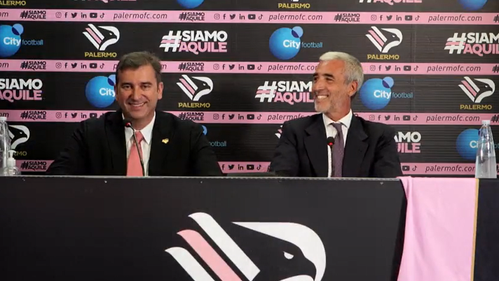 Soriano: “Mirri grande persona, chiaro fin da subito. Logo? Marchio da rispettare” city group