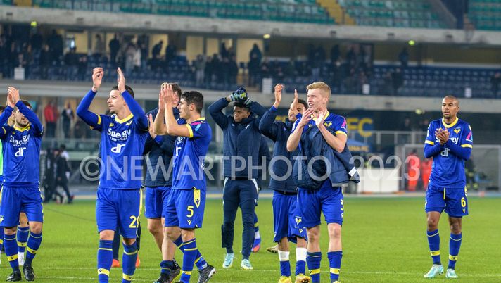 Il Verona corre: nel 2023 è settimo  Il Verona corre: nel 2023 è settimo - immagine 1